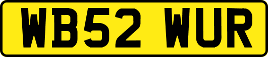 WB52WUR