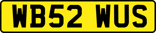 WB52WUS