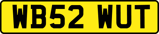 WB52WUT
