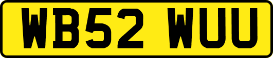 WB52WUU