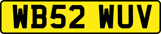 WB52WUV