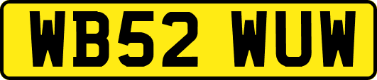 WB52WUW