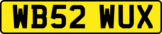 WB52WUX