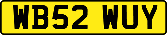 WB52WUY