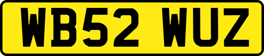 WB52WUZ