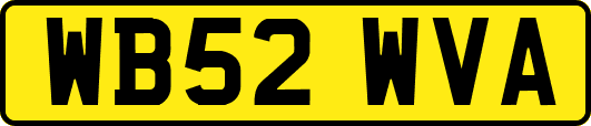 WB52WVA