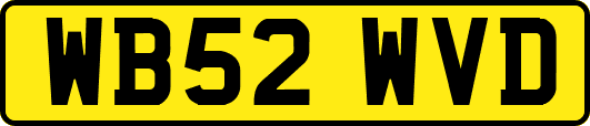 WB52WVD