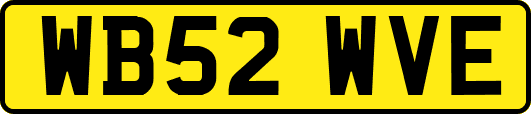 WB52WVE
