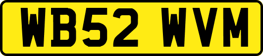 WB52WVM