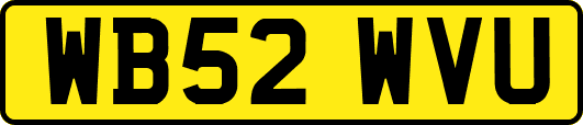 WB52WVU