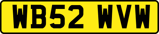 WB52WVW