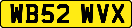 WB52WVX
