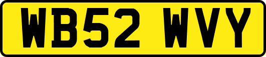 WB52WVY