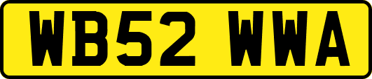 WB52WWA