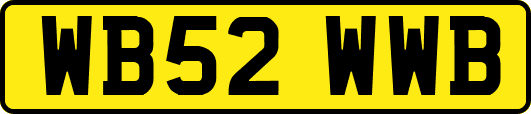 WB52WWB