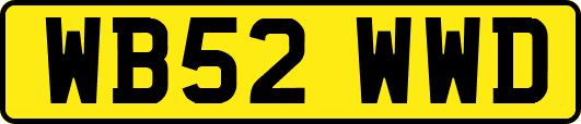 WB52WWD