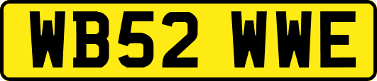 WB52WWE