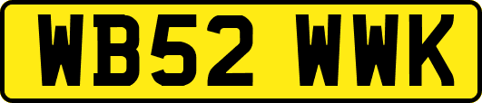 WB52WWK
