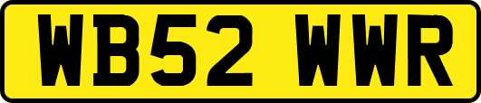 WB52WWR