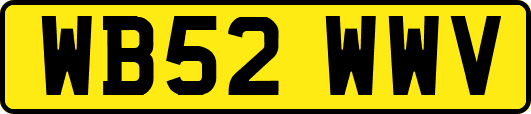 WB52WWV