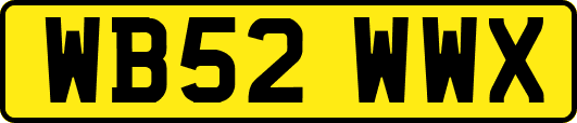WB52WWX