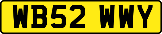 WB52WWY