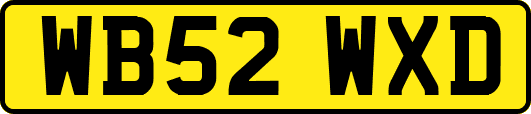 WB52WXD