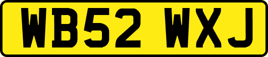 WB52WXJ