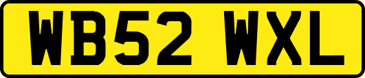 WB52WXL