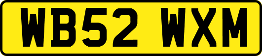 WB52WXM