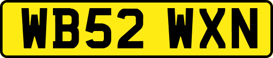 WB52WXN