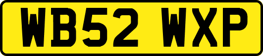 WB52WXP