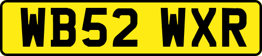 WB52WXR