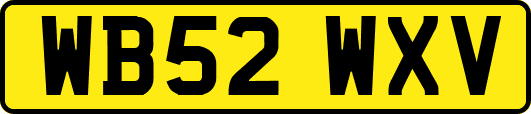 WB52WXV