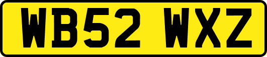 WB52WXZ