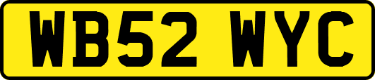 WB52WYC
