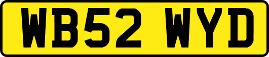WB52WYD