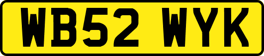 WB52WYK