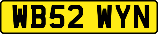 WB52WYN