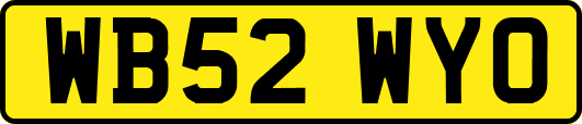 WB52WYO
