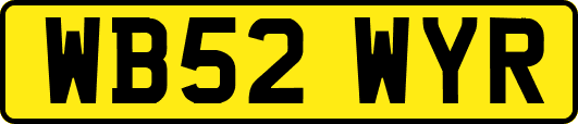WB52WYR