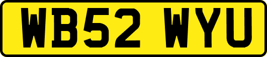WB52WYU