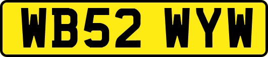 WB52WYW