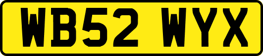 WB52WYX