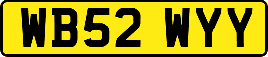 WB52WYY