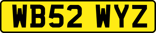 WB52WYZ