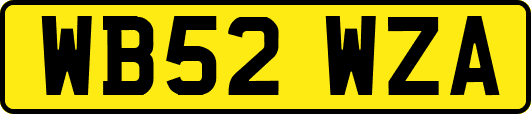 WB52WZA