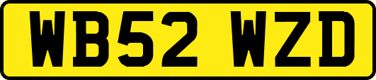 WB52WZD