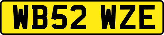 WB52WZE