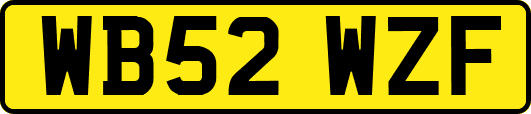 WB52WZF